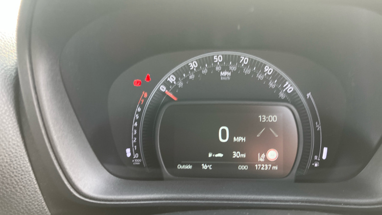 Toyota Aygo X 1.0 VVT-i Edge 5dr [Parking] Petrol Hatchback